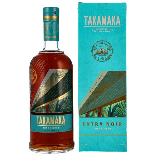 Takamaka Extra Noir Rum