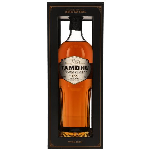 Tamdhu 12 y.o. - Limited Release