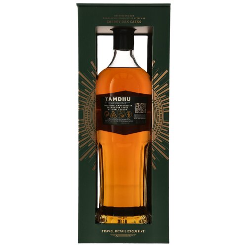 Tamdhu Cuatro Reserva