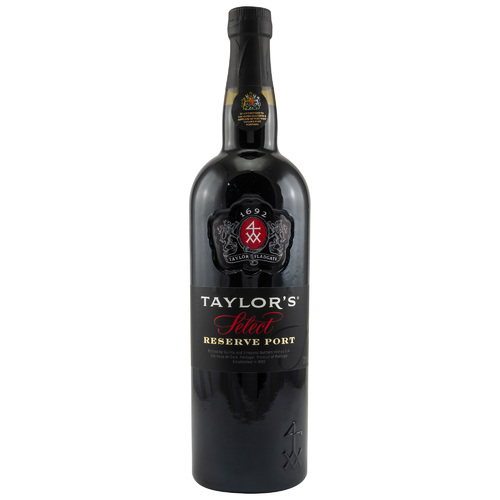 Taylors Select Reserve Port