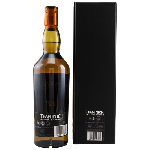 Teaninich 17 y.o. - Diageo Special Release 2017