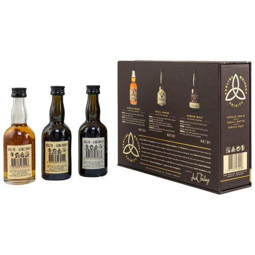 Teeling Collection 3 x 0,05