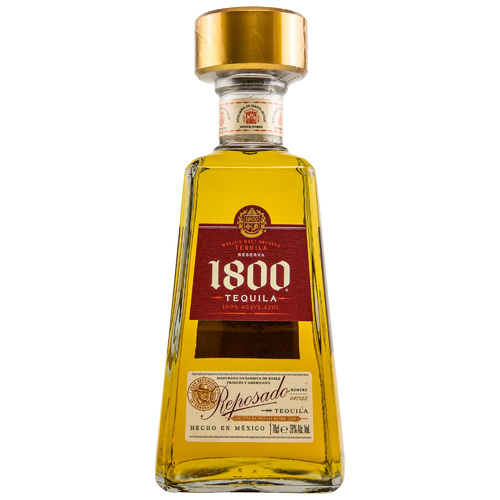 Tequila Reserva 1800 Reposado - Jose Cuervo Especial Reposado