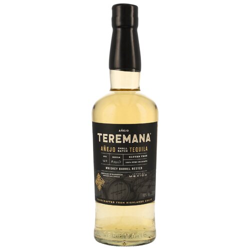 Teremana Tequila Anejo (The Rock)