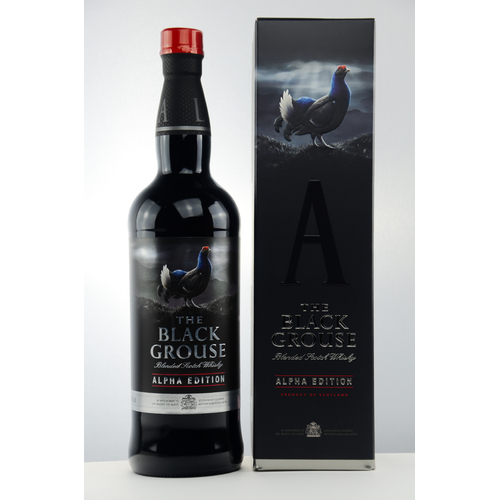 The Black Grouse Alpha Edition