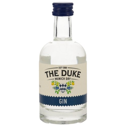 The Duke Dry Gin - Mini - neue Ausstattung