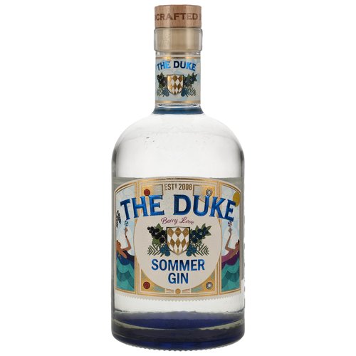 The Duke Sommer Gin Berry Love