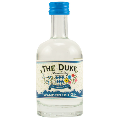 The Duke Wanderlust Dry Gin - Mini