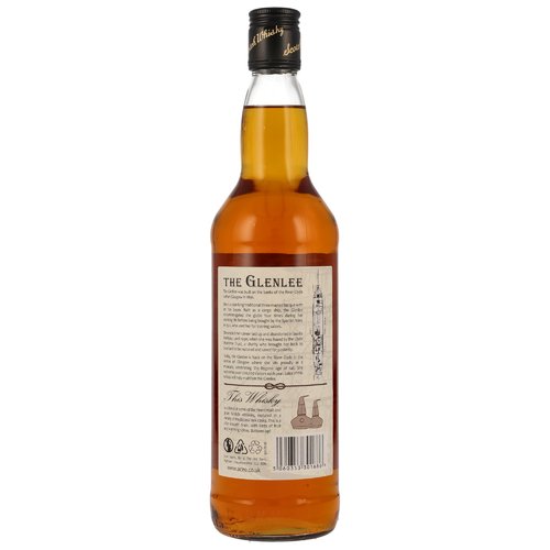 The Glenlee Blended Scotch Whisky Batch No.2 Limited Release