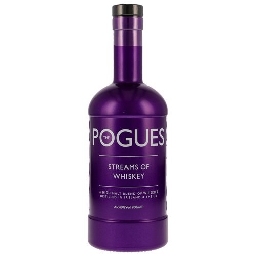 The Pogues Purple Streams of Whiskey