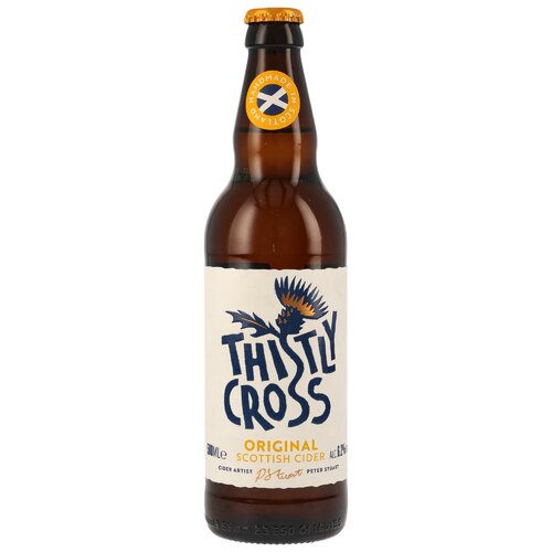 Thistly Cross - Original Cider (MHD: 07/26)