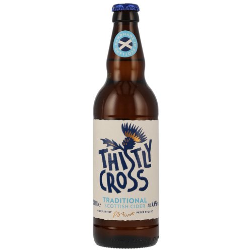 Thistly Cross - Traditional Cider (MHD: 11/25)