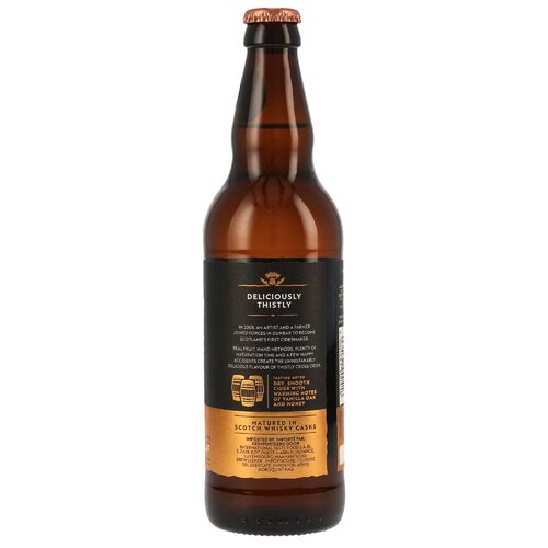 Thistly Cross - Whisky Cask Cider (MHD: 09/26)