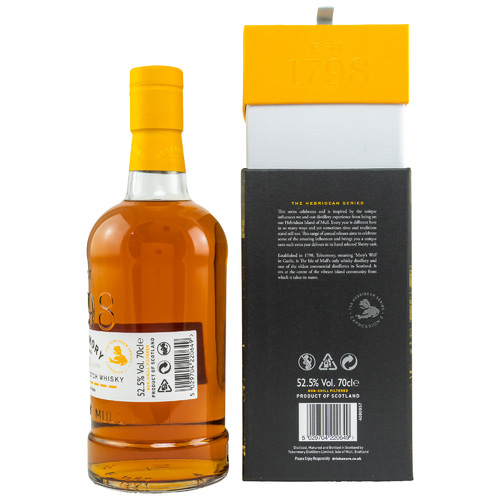 Tobermory 24 y.o. Oloroso Cask Finish