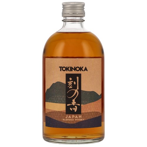 Tokinoka Japan Blended Whisky ohne Tube