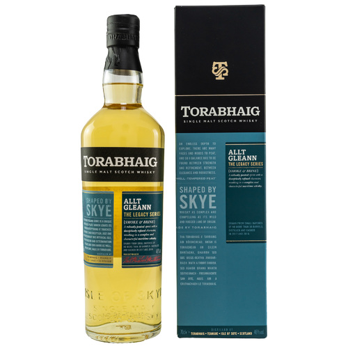 Torabhaig The Legacy Series Allt Gleann