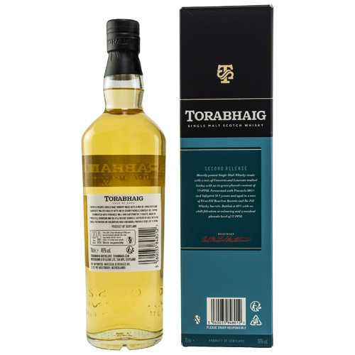 Torabhaig The Legacy Series Allt Gleann