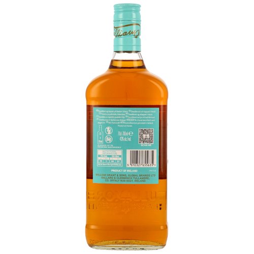 Tullamore Dew - Rum Cask Finish Neue Ausstattung