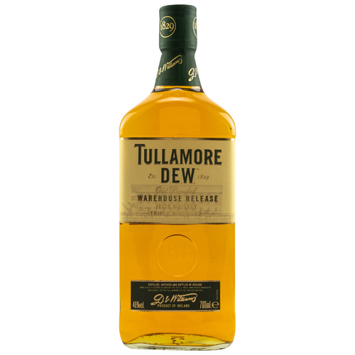 Tullamore Dew Bonded Warehouse Version