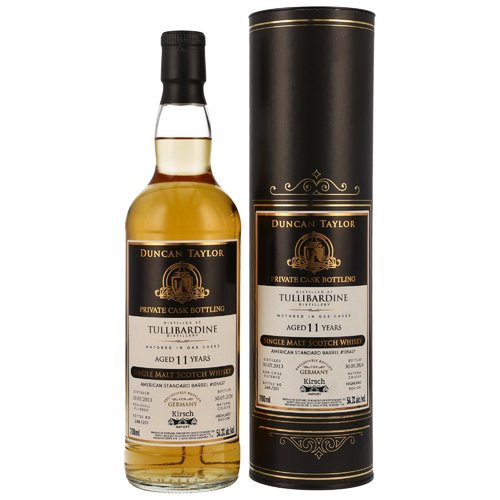 Tullibardine 2013/2024 - 11 y.o. - #105437 (Duncan Taylor) KIRSCH