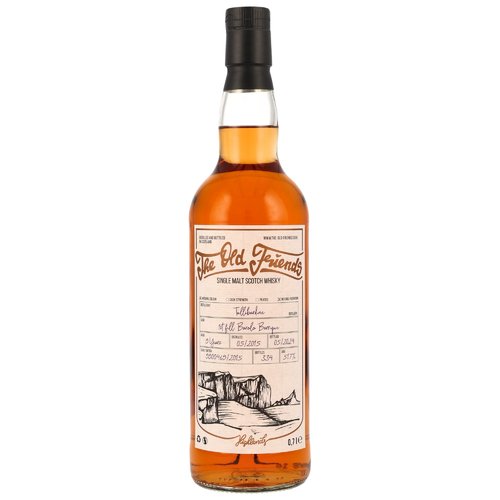 Tullibardine 2015/2024 - 9 y.o. - Barolo Barrique #9900469 (The Old Friends)