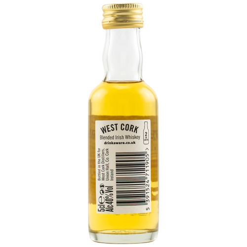 West Cork Original Blend Bourbon Cask - Mini