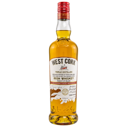 West Cork Original Bourbon Cask