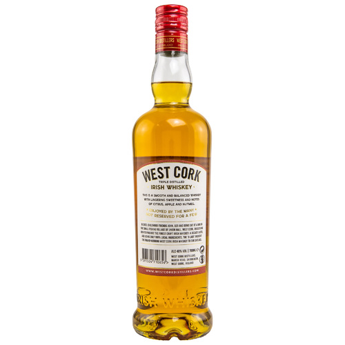 West Cork Original Bourbon Cask