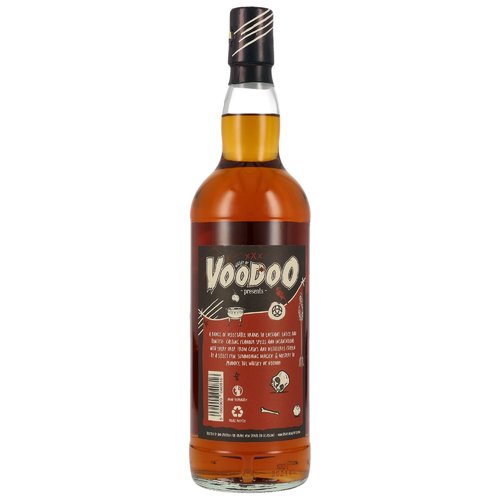 Whisky of Voodoo: The Dancing Cultist II 7 y.o. Highland Single Malt (Blair Athol)