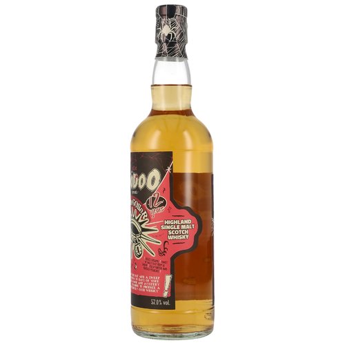 Whisky of Voodoo: The Iron Collar 12 y.o. Highland Single Malt (Ardmore)