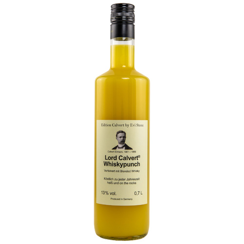 Whiskypunsch Lord Calvert - 700ml