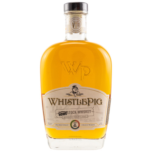 Whistlepig Homestock