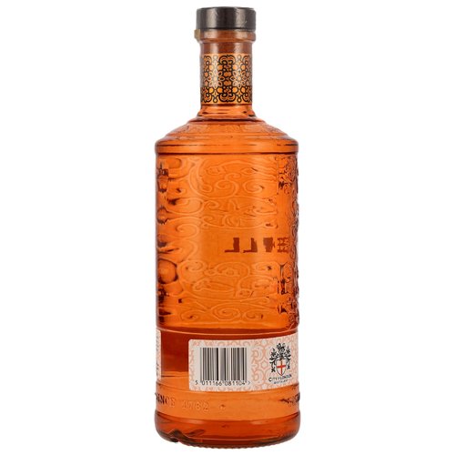 Whitley Neill Blood Orange Gin 41,3% Neue Ausstattung 2024