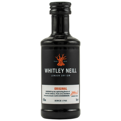 Whitley Neill Original Dry Gin Mini