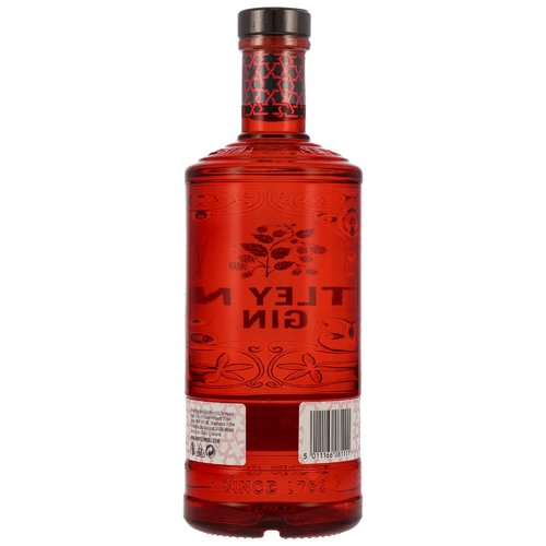 Whitley Neill Raspberry Dry Gin - neue Ausstattung 41,3%