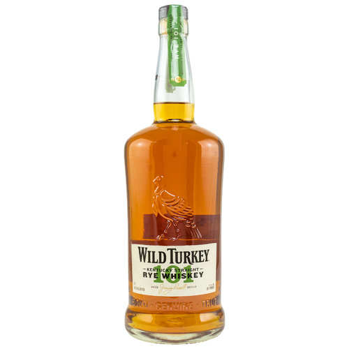 Wild Turkey 101 Rye (Liter)
