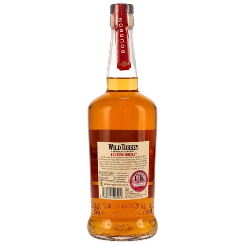 Wild Turkey Bourbon Neue Ausstattung