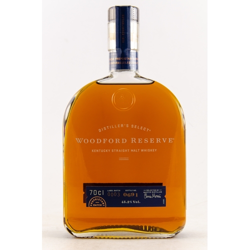 Woodford Reserve Kentucky Straight MALT Whiskey Distillers Select