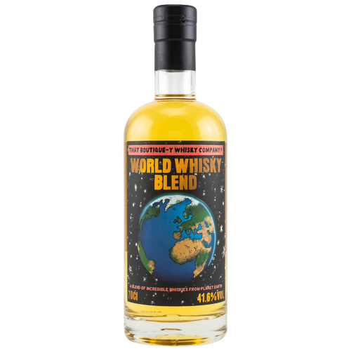 World Whisky Blend (That-Boutique-Y Whisky Company )