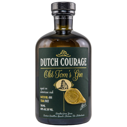 Zuidam Dutch Courage Old Toms Gin