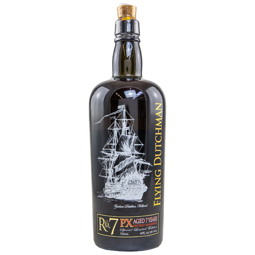 Zuidam Flying Dutchman Rum 7 y.o. PX Cask