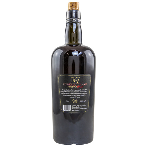 Zuidam Flying Dutchman Rum 7 y.o. PX Cask