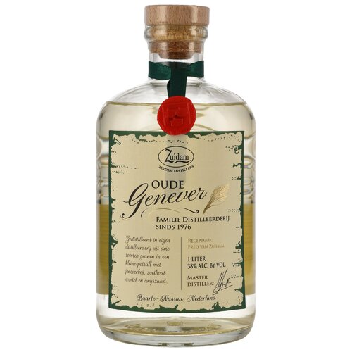 Zuidam Oude Genever - LITER