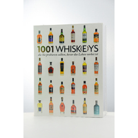 1001 Whisk(e)ys Buch - Dominic Roskrow
