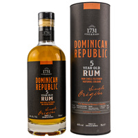 1731 Rum - Dominican Republic 5 y.o.