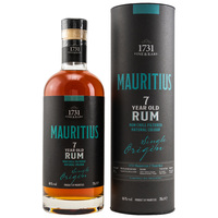 1731 Rum - Mauritius (Grays Inc.Ltd) 7 y.o. - UVP: 41,90€