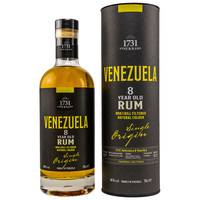 1731 Rum - Venezuela 8 y.o.
