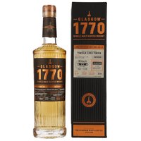 1770 Glasgow Single Malt 2018/2023 - 4 y.o. - Tequila Cask #18/991