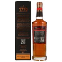 1770 Glasgow Single Malt Scotch Whisky - The Original Cask Strength Batch #1