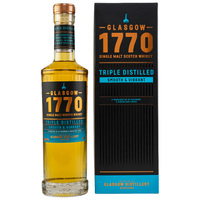 1770 Glasgow Single Malt Scotch Whisky - Triple Distilled Smooth